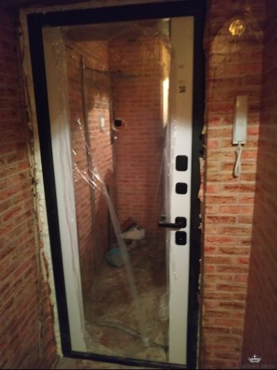 Ника Зеркало Фацет Эммалит белый