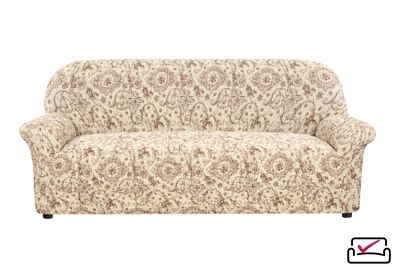 Чехол на 3х местный диван Виста Флоренция. ЗАЩИТА ДЛЯ МЯГКОЙ МЕБЕЛИ ОТ ЖИВОТНЫХ. ИТАЛИЯ