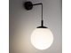 Настенный светильник со стеклянным плафоном TK Lighting 10435 Esme