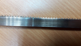 протяжка, надрезы V- и U-типов, ГОСТ 9454-78, протяжно надрезной станок