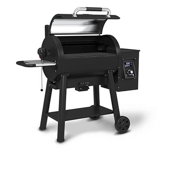 Угольный гриль Broil King Regal Pellet 500