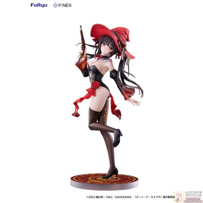 Фигурка 1/7 Куруми Токисаки (Tokisaki Kurumi Witch Style Ver.)