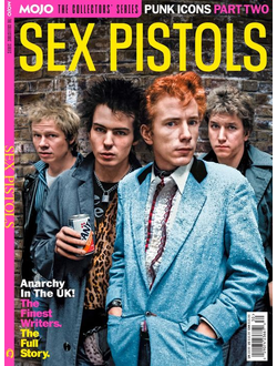 Sex Pistols Mojo The Collectors' Series Punk Icons Part Two, Зарубежные журналы, Intpressshop
