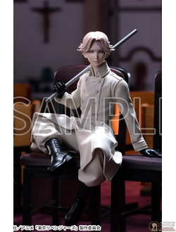 Фигурка Сэйсю Инуй (Seishuu Inui Premium Chokonose Figure)