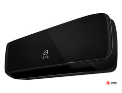 Внутренний блок настенного типа Hisense серии PREMIUM BLACK FREE Match DC Inverter R32 Wi-Fi AMS-12UW4RVETG00(B)
