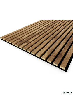 Панель Стеновая Акустическая Trend Light Пекан 2780х600х21