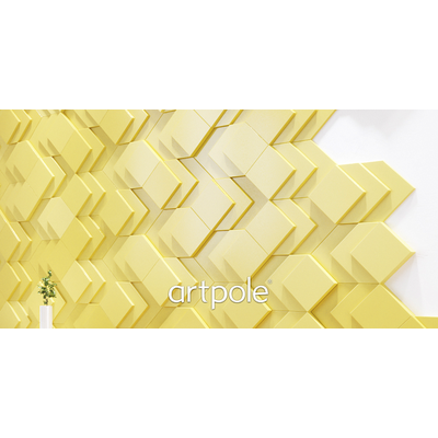 Гипсовая панель GRAND platinum артикул E-0140-pl