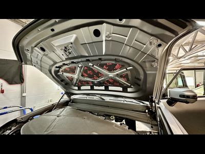 Шумоизоляция Jetour T2