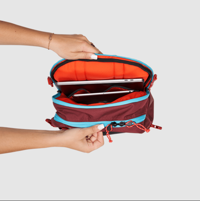 Рюкзак Ogio Alpha + 20L Deep Maroon