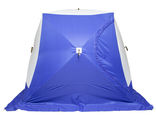 Палатка СТЭК КУБ 3 (трехслойная, дышащая)