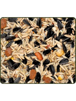 Любимчик для крыс с орехами 0,4 кг