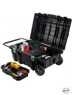 Ящик для инструментов Keter 25 GAL Mobile Box 17200157