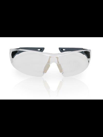 Очки КОМПАНЬОН (прозрачные/желтые/дымчатые) открытые с покрытием, ОЧК701KN