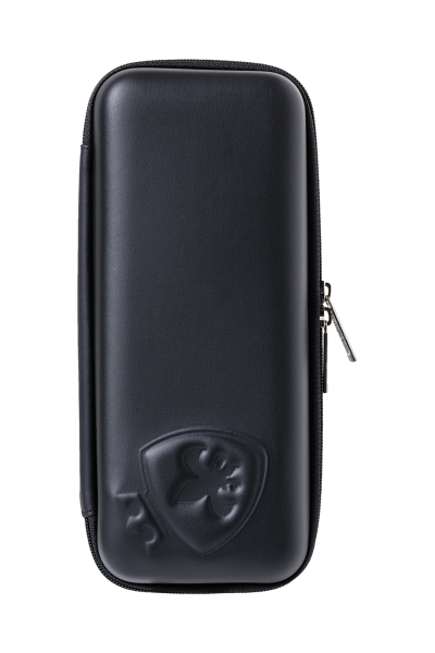 46862 Вибратор Mystim Electric Eric силиконовый с электростимуляцией, черный, 27 см