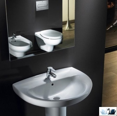 Биде ROCA VICTORIA 35530500S подвесное