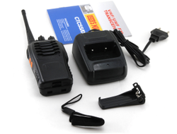 Рация Kenwood TK-F6 UHF 8W (400-470МГц)