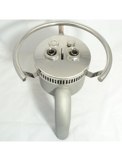 Закладной узел противотока Акватехника АТ 15.01.1 50 куб.м/ч, пьезокнопка