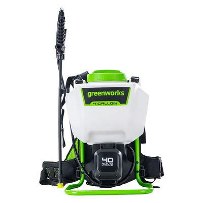 Опрыскиватель Greenworks G40BPS