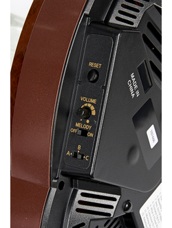 Настенные часы Rhythm 4MH886WU23