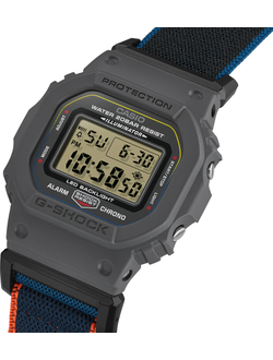 Часы Casio G-Shock DW-5600MNC-8A2