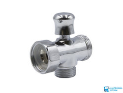 Дивертор для смесителя (переключатель) ПСМ (пакет)