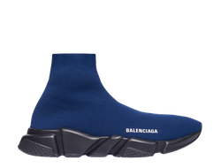 Balenciaga Speed Trainer темно-синие мужские