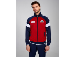 USSR Cпортивный костюм мужской с символикой  СССР, 10SKM-1254