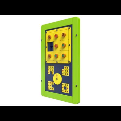 Игровой модуль Square logic (Логика)