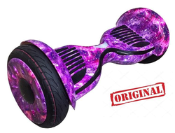 Гироскутер SmartBalance 10,5" ORIGINAL 2020 (самобаланс, приложение, bluetooth), цвет Purple Space