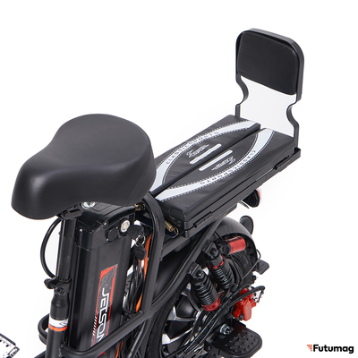 Jetson MONSTER CROSS 1200W 60V21Ah NEW 2024