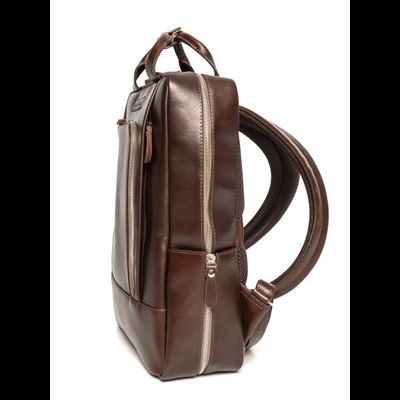 Кожаный рюкзак Viterbo Premium brown (арт. 3111-53)