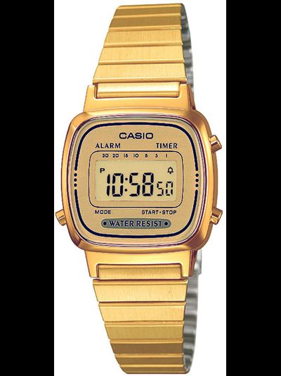 Часы Casio LA670WEGA-9E
