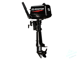 Лодочный мотор Gladiator G5FHS