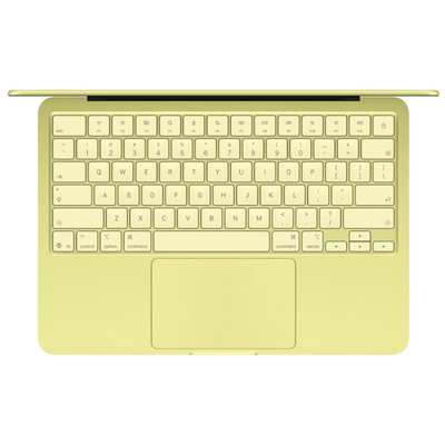 Apple MacBook Neo 13" 2026 (A18 Pro 6C CPU/5C GPU) 8/256Gb Желтый