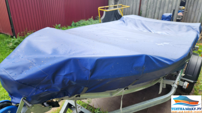 ТЕНТ НА  QUINTREX 390 DART LONG