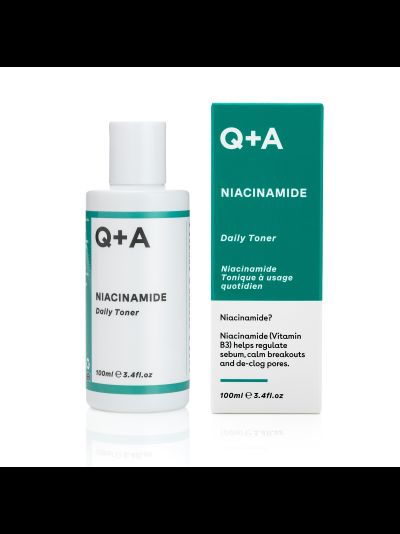 Q+A Тоник для лица NIACINAMIDE
