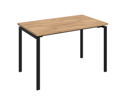 Спальня ВИКТОРИЯ - Стол ВИ-50К Дуб Крафт золотой