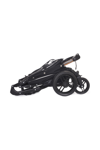 Коляска прогулочная Valco baby Snap 4 Coal Black