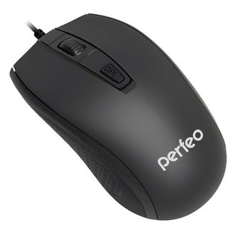 Компьютерная мышь PF-383-OP «PROFIL» (черный)