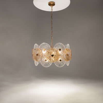 Подвесной светильник Aster, MOD007PL-08G, Maytoni