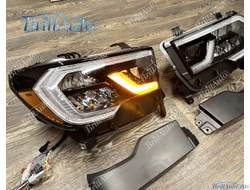 Фары Toyota Tundra 07-13 Sequoia 08-17