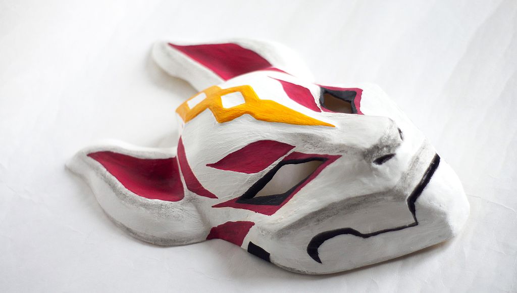  - rabbit mask fortnite