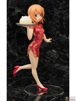 Фигурка 1/7 Кокоа Хото (Kokoa Hoto China Dress ver.)