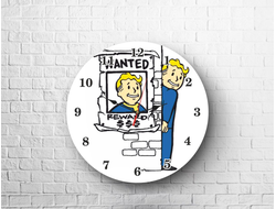 Часы Fallout, Фоллаут №7