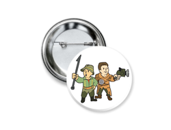 Значки Fallout, Фоллаут №3