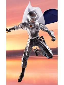 Фигурка Гриффит (Griffith The Band of the Hawk S.H.Figuarts)