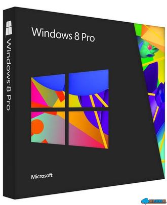 Программа обновления Microsoft Windows 8 Professional 32/64 bit Rus BOX ( 3UR-00033 )