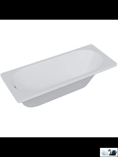 Ванна Aquatek Оберон 170x70 см, OBR170-0000165, акриловая, прямоугольная