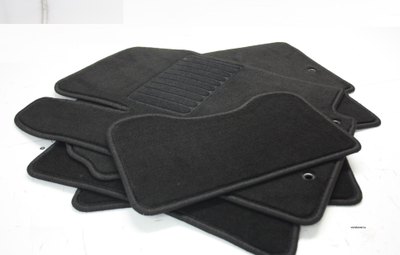 Коврики в салон Kia Rio 3