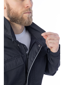 Куртка BRODEKS KS 201 цв. чёрный